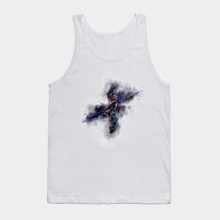 Dragoon - Final Fantasy Tank Top